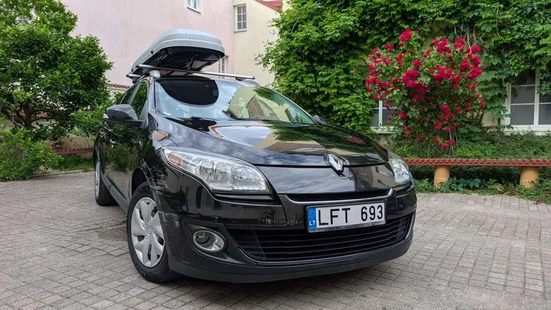 Renault Megane - 1
