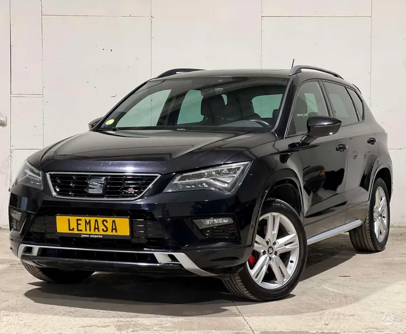 SEAT Ateca - 1