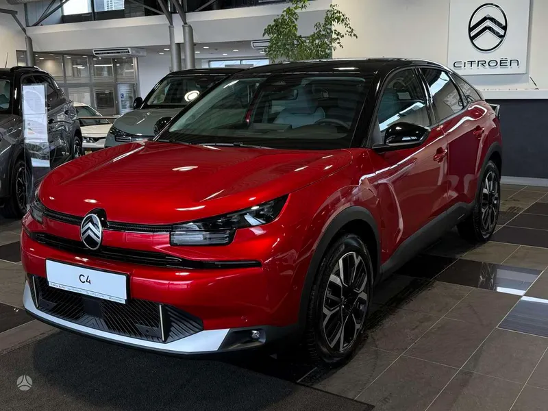 Citroën C4 - 1