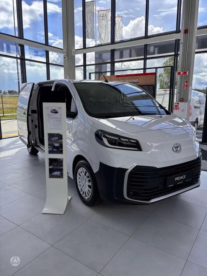 Toyota Proace - 1
