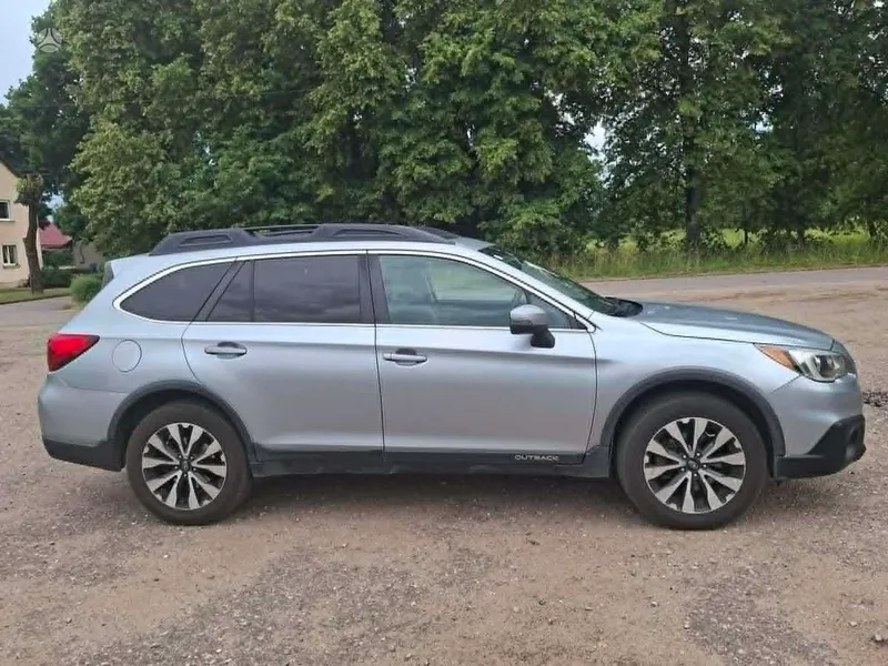 Subaru Outback - 1