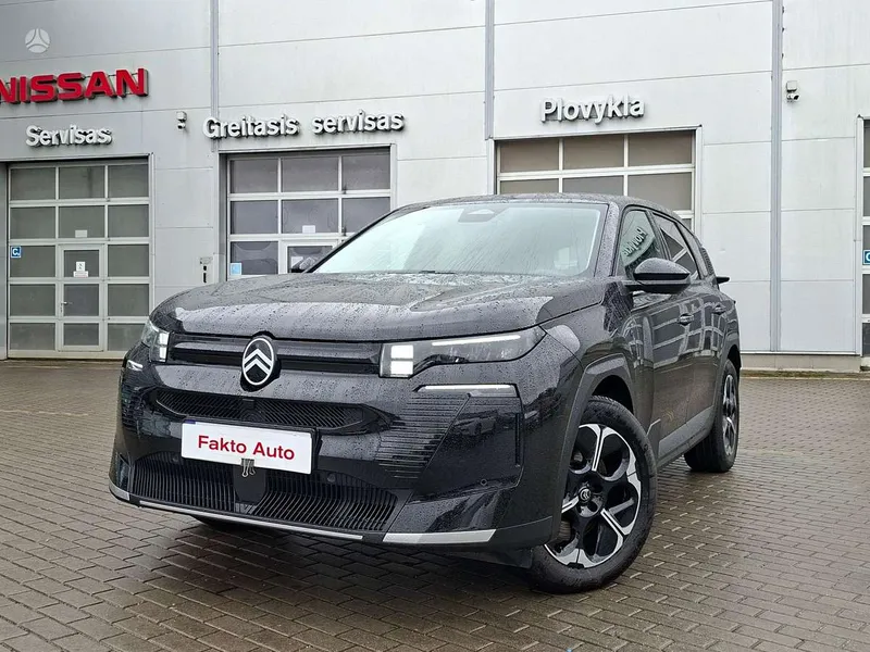 Citroën Citroën C5 Aircross