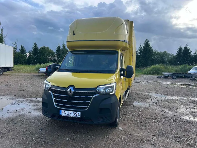 Renault Master - 1