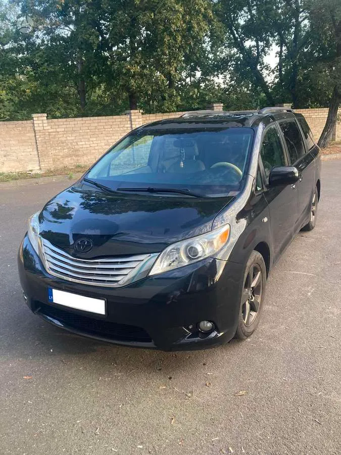 Toyota Toyota Sienna
