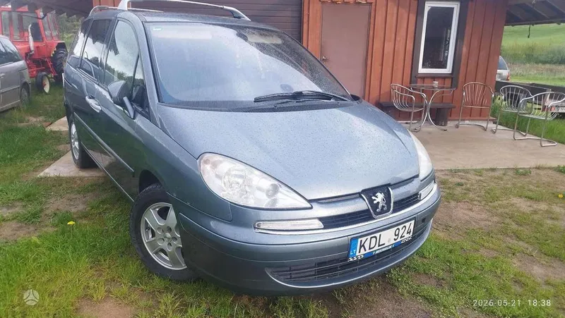 Peugeot Peugeot 807