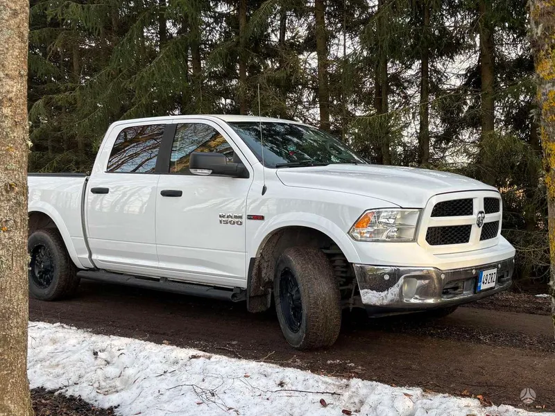 Ram 1500 - 1