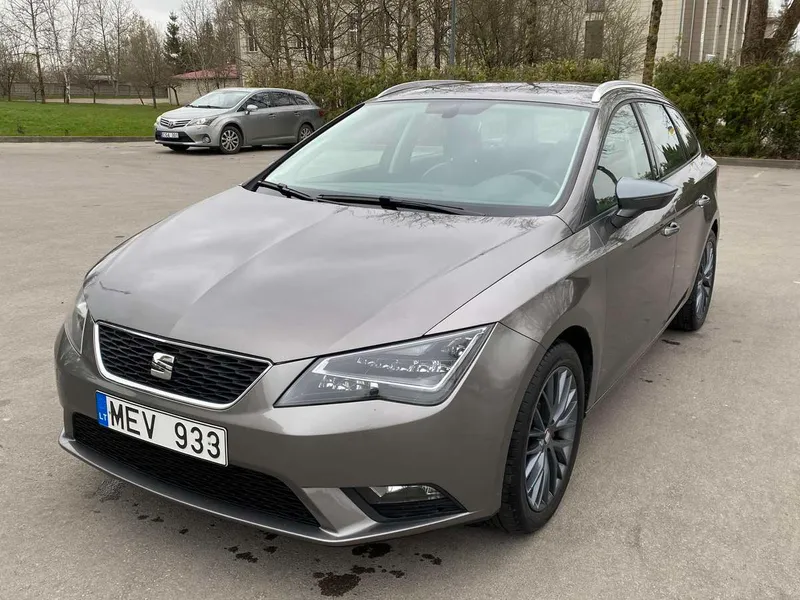 SEAT Leon - 1