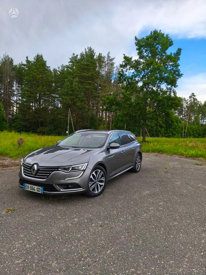 Renault Talisman - 1