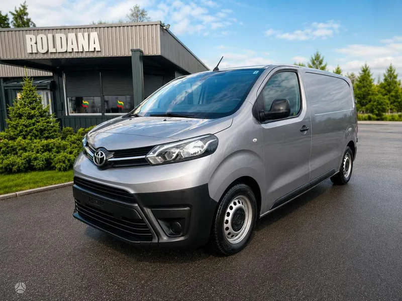 Toyota Toyota Proace