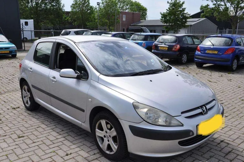 Peugeot 307 - 1