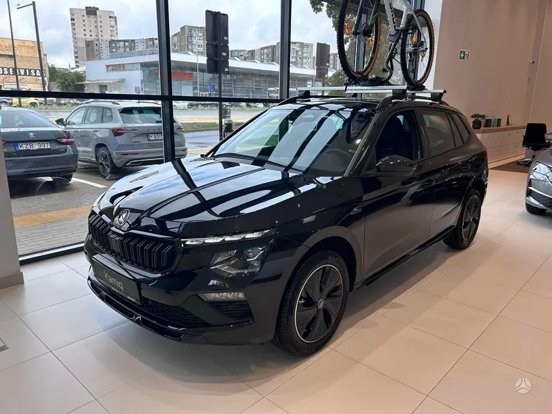 Škoda Kamiq - 1