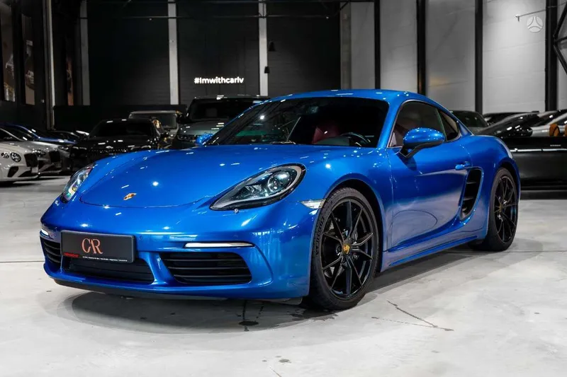 Porsche Porsche Cayman
