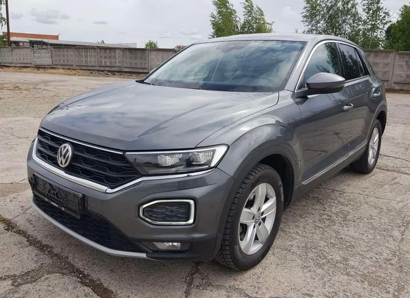 Volkswagen T-Roc - 1