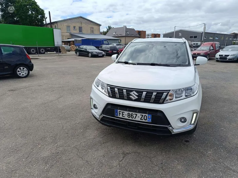Suzuki Suzuki Vitara