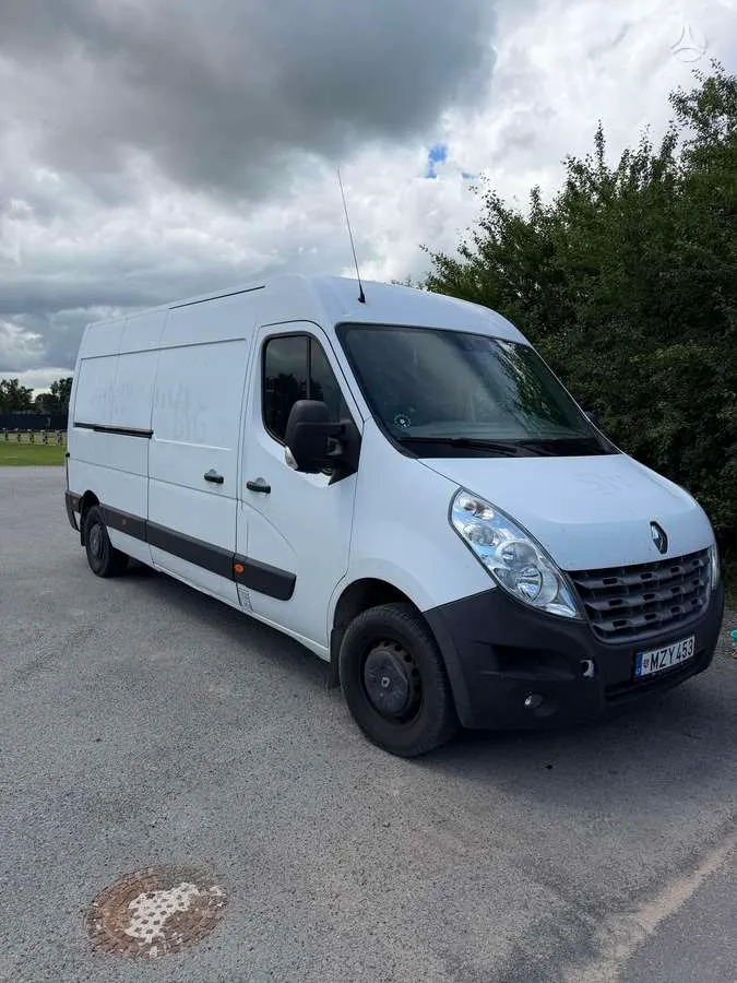 Renault Master - 1
