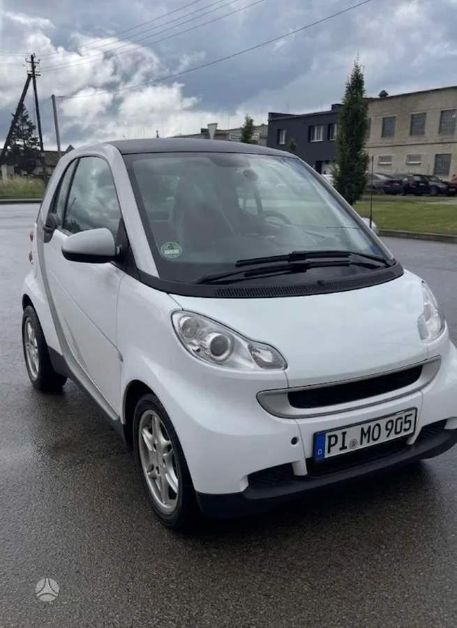 Smart Smart Fortwo Coupe