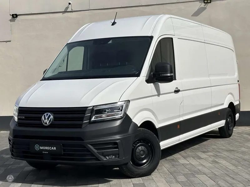 Volkswagen Crafter - 1