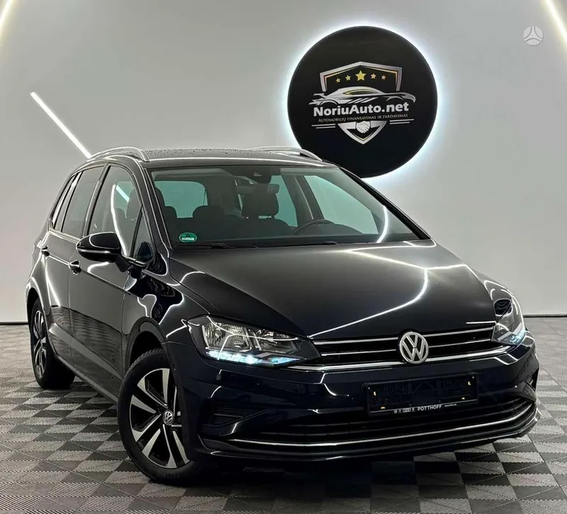 Volkswagen Golf Sportsvan - 1
