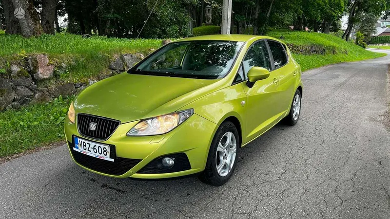 SEAT Ibiza - 1