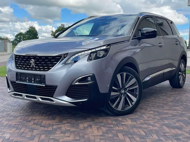 Peugeot 5008 - 1