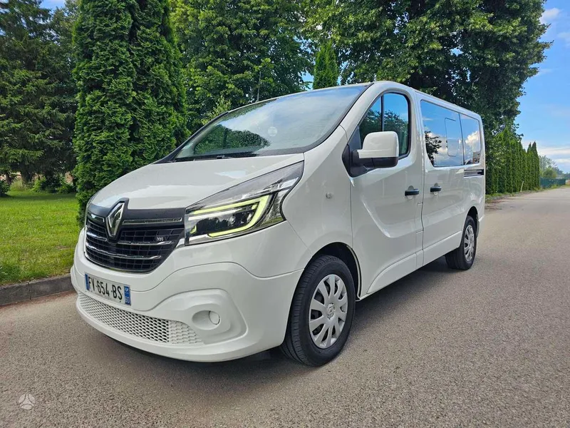 Renault Trafic - 1