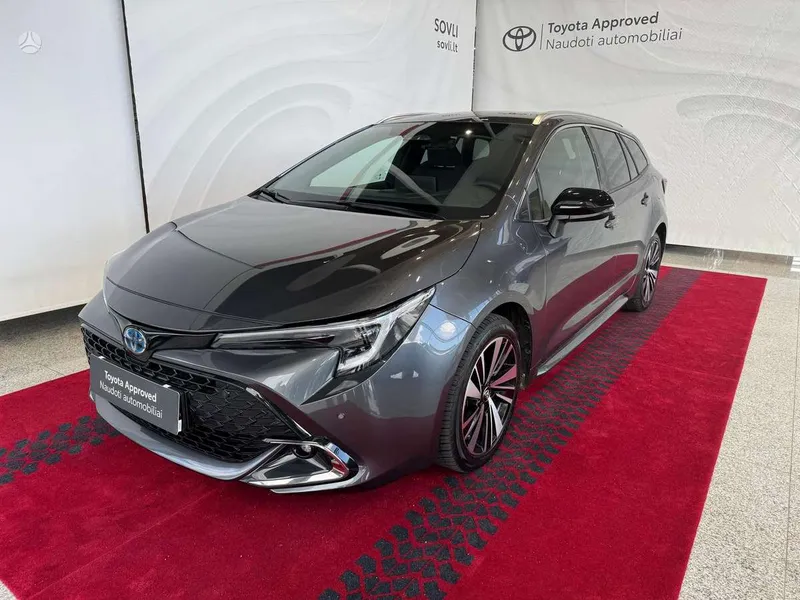 Toyota Corolla - 1