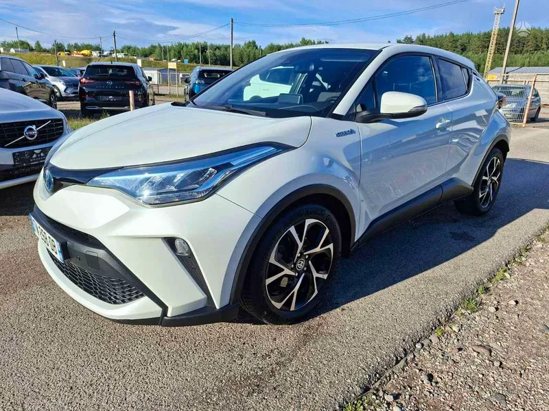 Toyota C-HR - 1