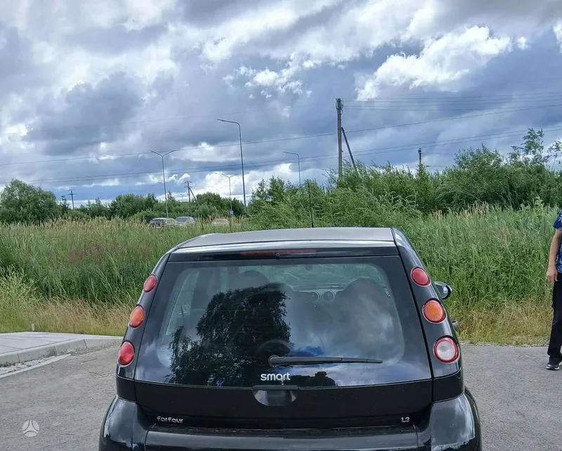 Smart Forfour - 1