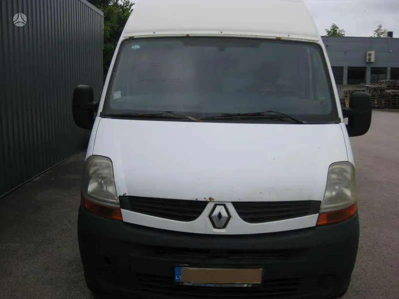 Renault Renault Master