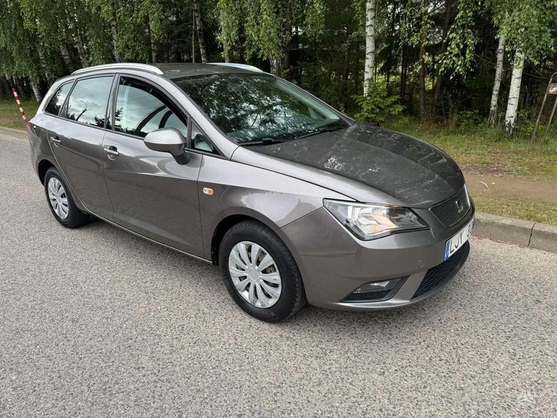 SEAT SEAT Ibiza