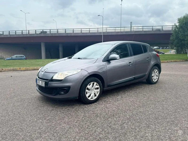 Renault Renault Megane