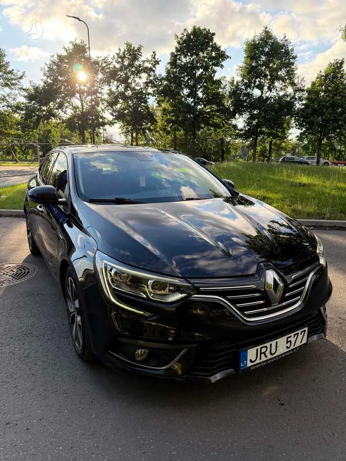 Renault Megane - 1