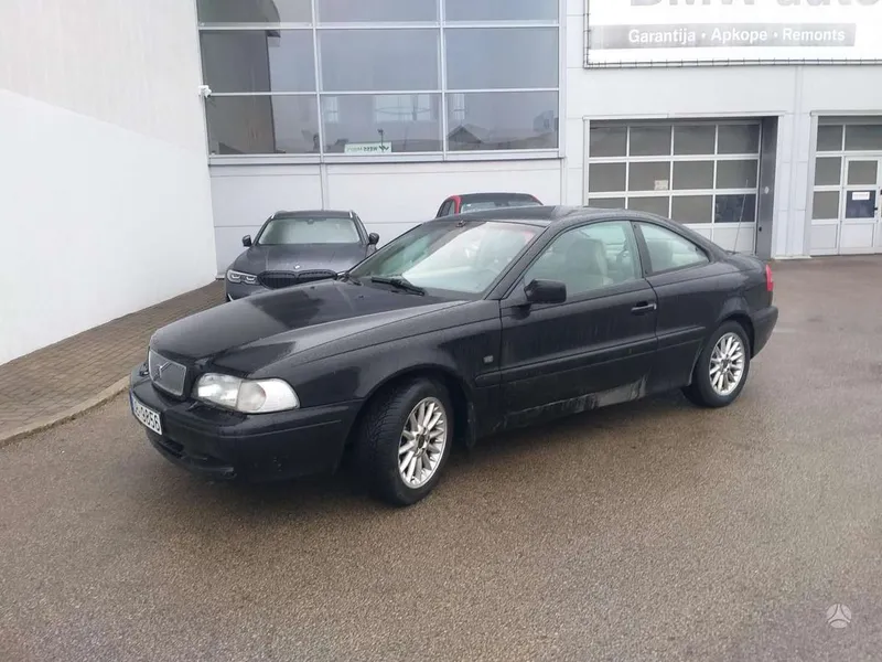 Volvo C70 - 1