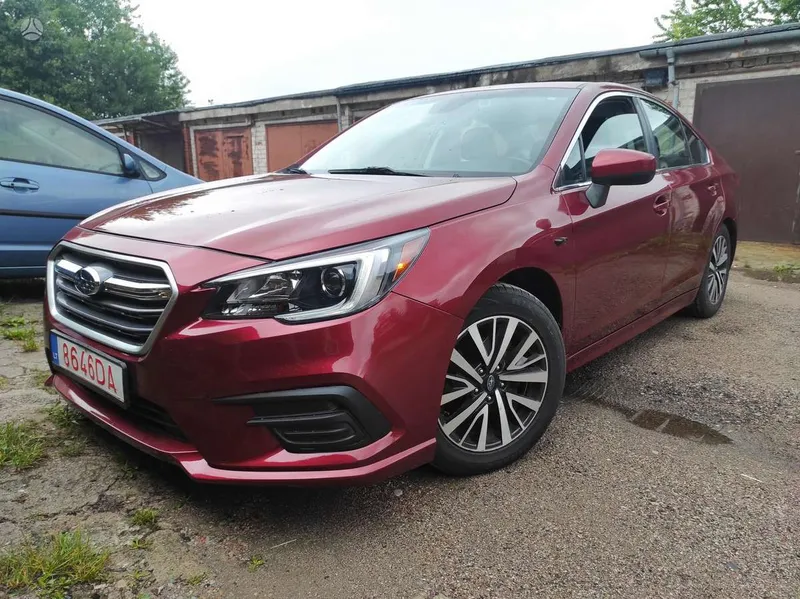 Subaru Subaru Legacy