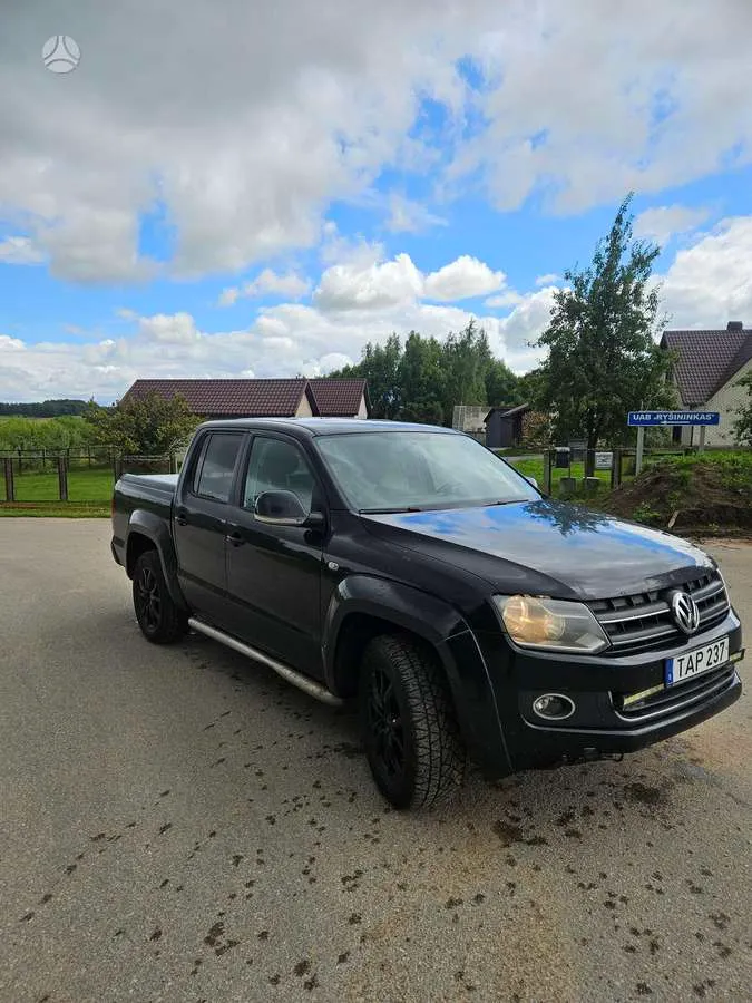 Volkswagen Volkswagen Amarok