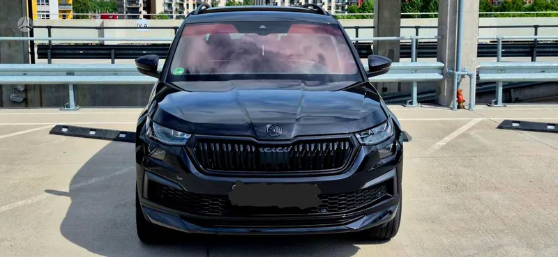 Škoda Kodiaq - 1