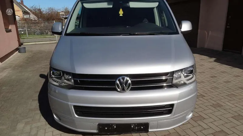 Volkswagen Volkswagen Caravelle