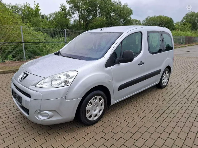 Peugeot Expert - 1