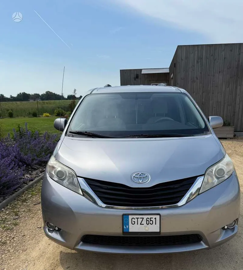 Toyota Toyota Sienna