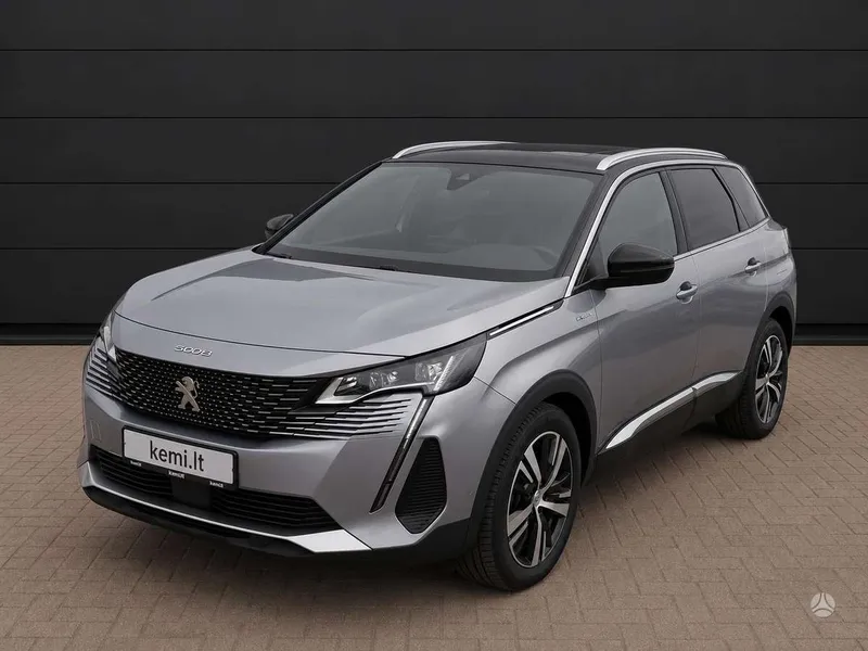 Peugeot 3008 - 1