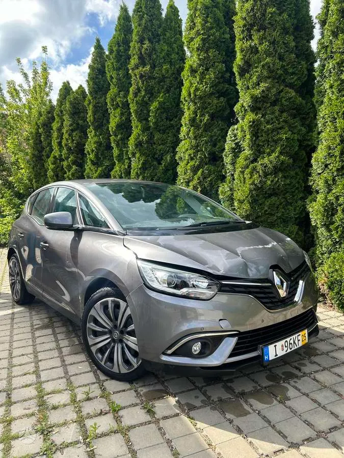 Renault Scenic - 1