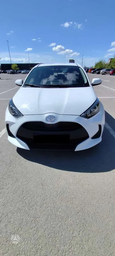Toyota Yaris - 1