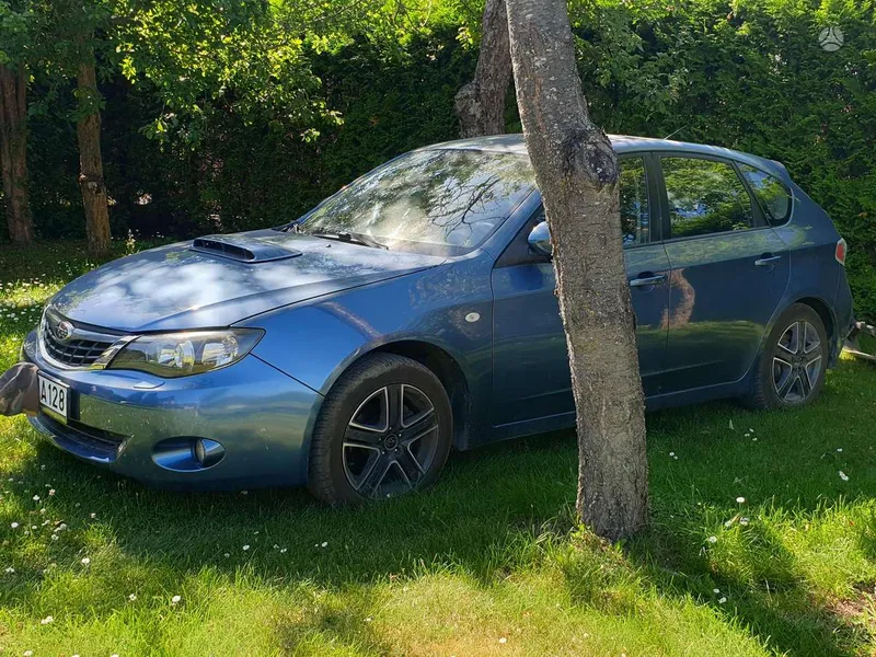 Subaru Impreza - 1