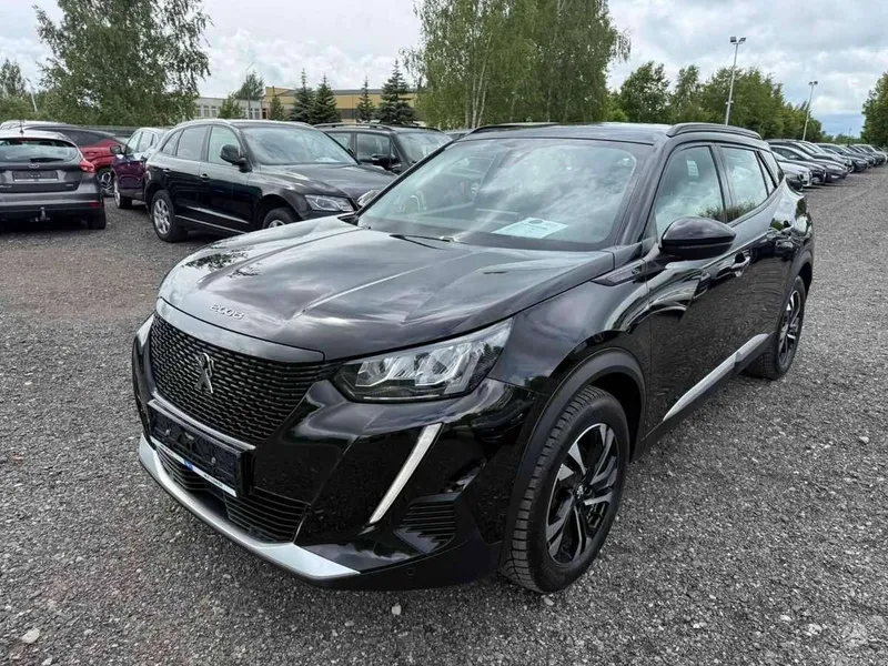 Peugeot 2008 - 1
