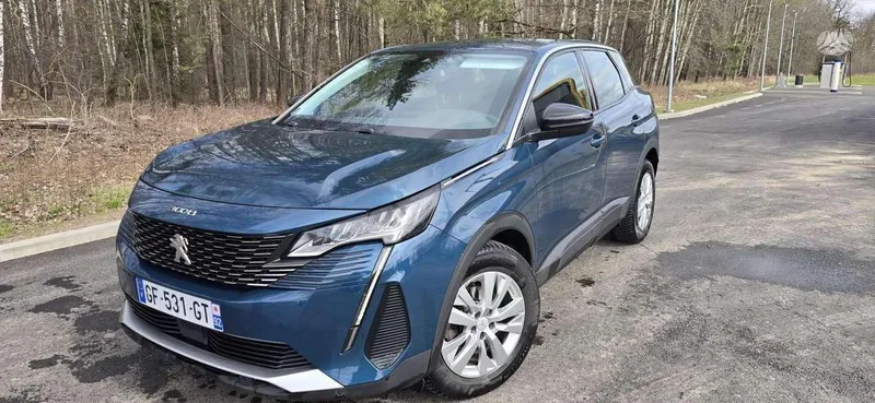 Peugeot 3008 - 1