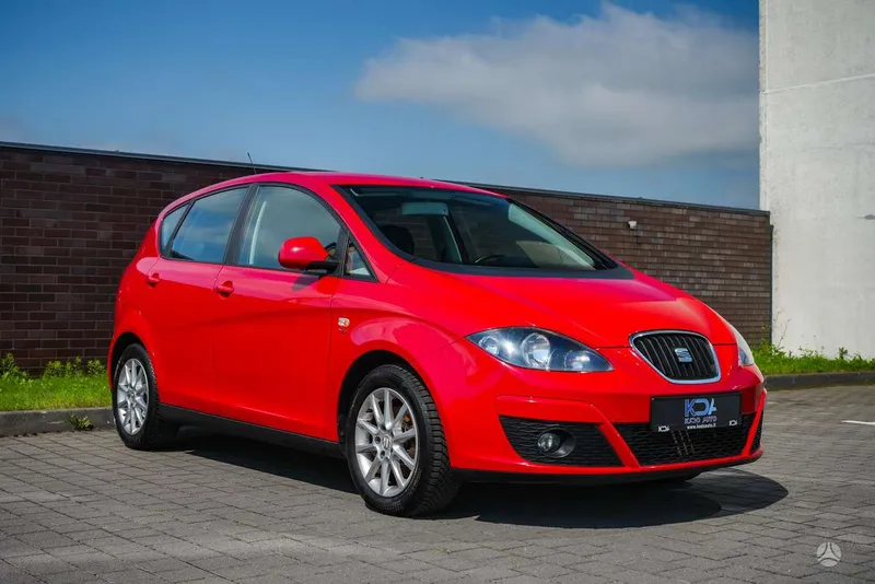 SEAT Altea - 1