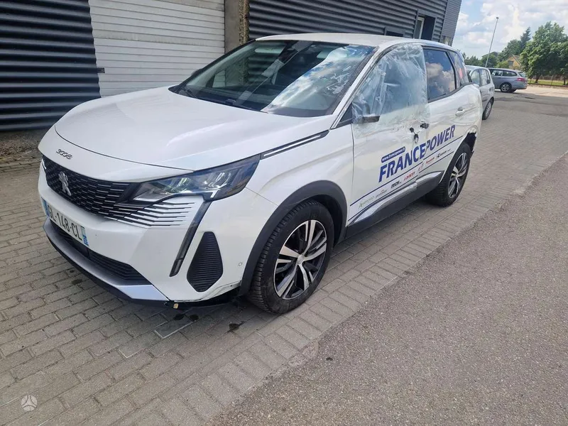 Peugeot 3008 - 1
