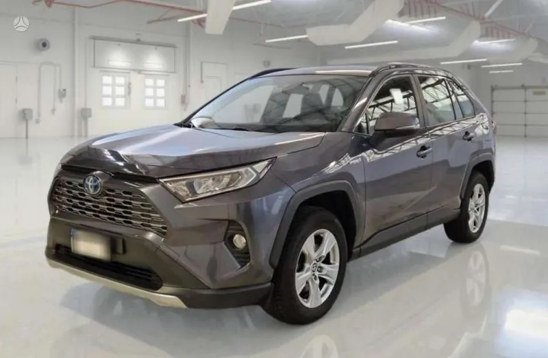 Toyota RAV4 - 1
