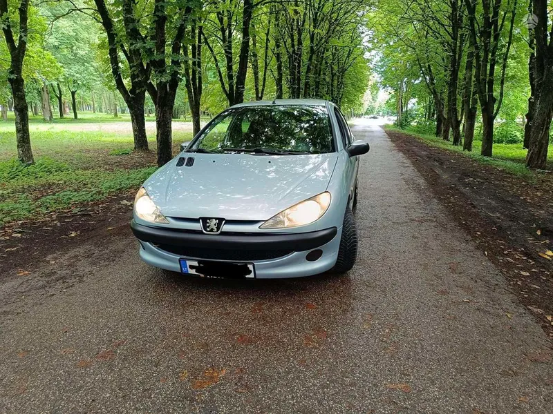 Peugeot 206 - 1