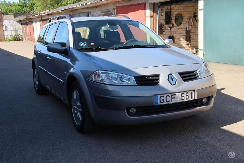 Renault Renault Megane
